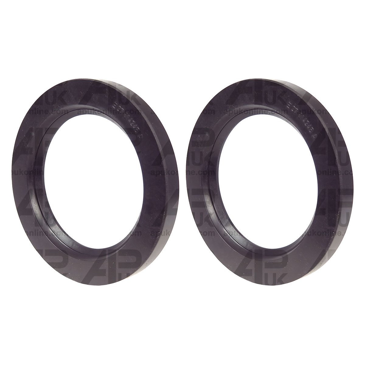 PAIR Half Shaft Rear Axle Outer Seals for Fordson Major Super Power Tractor