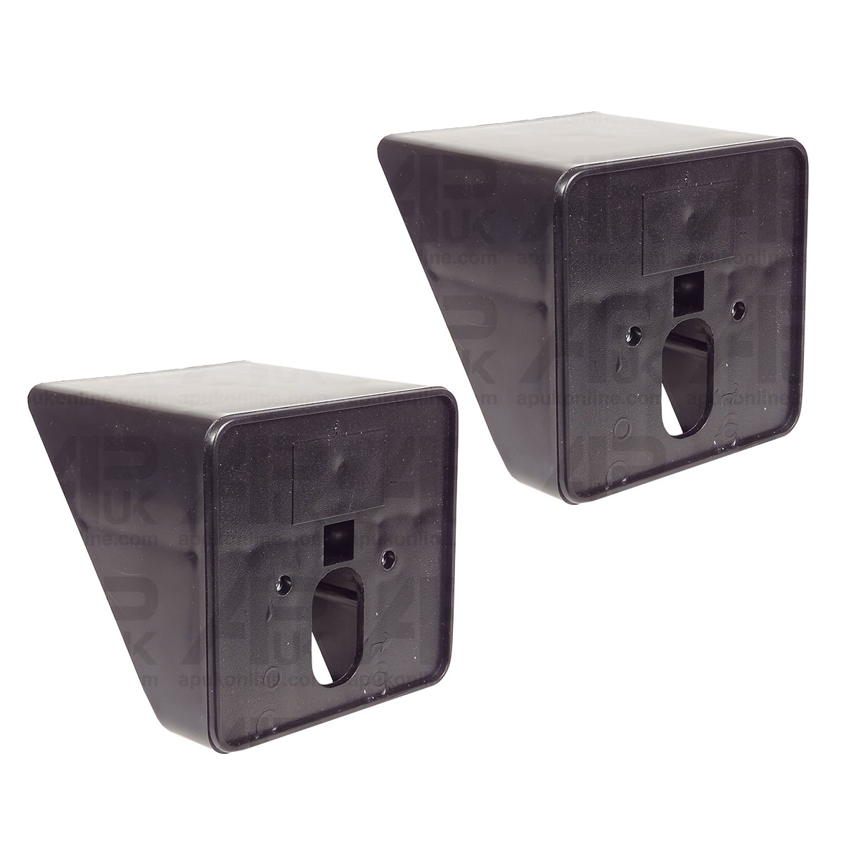 2x Rear Light Lamp Support Brackets for John Deere 1840 1850 1950 2020 Tractor