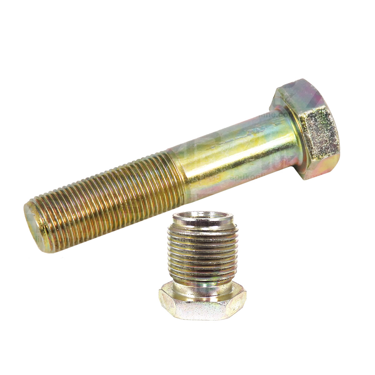 Front Axle Centre Beam Nut Bolt for Massey Ferguson 175 178 188 265 275 Tractor