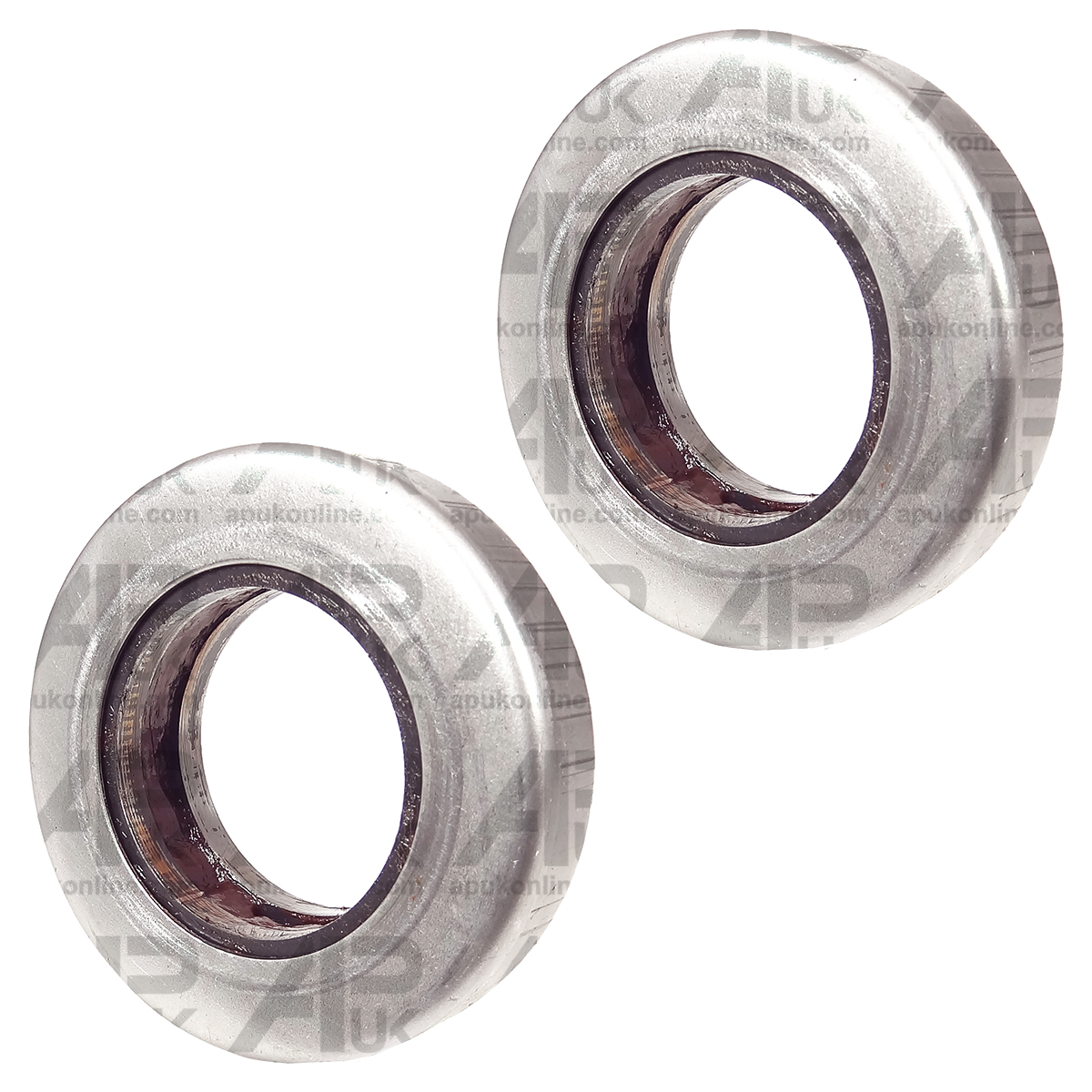 Spindle Thrust Stub Axle Bearing Pair for Fordson Major Power Super Tractor
