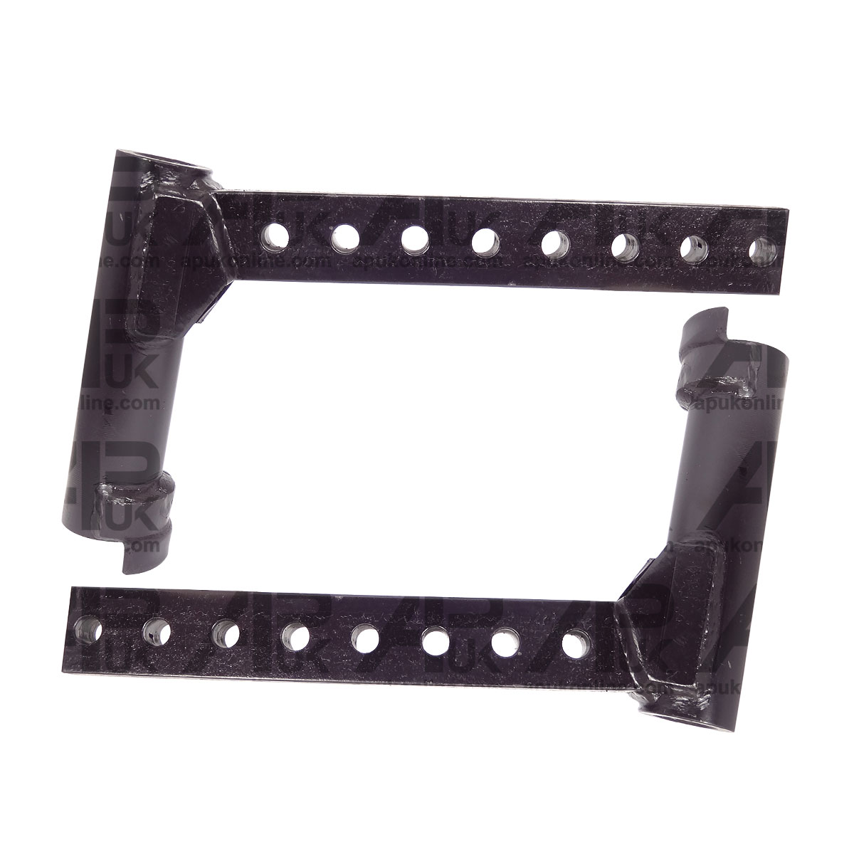 Pair Front Axle HD Spindle Arm LH RH 285mm for Massey Ferguson 165 168 Tractor