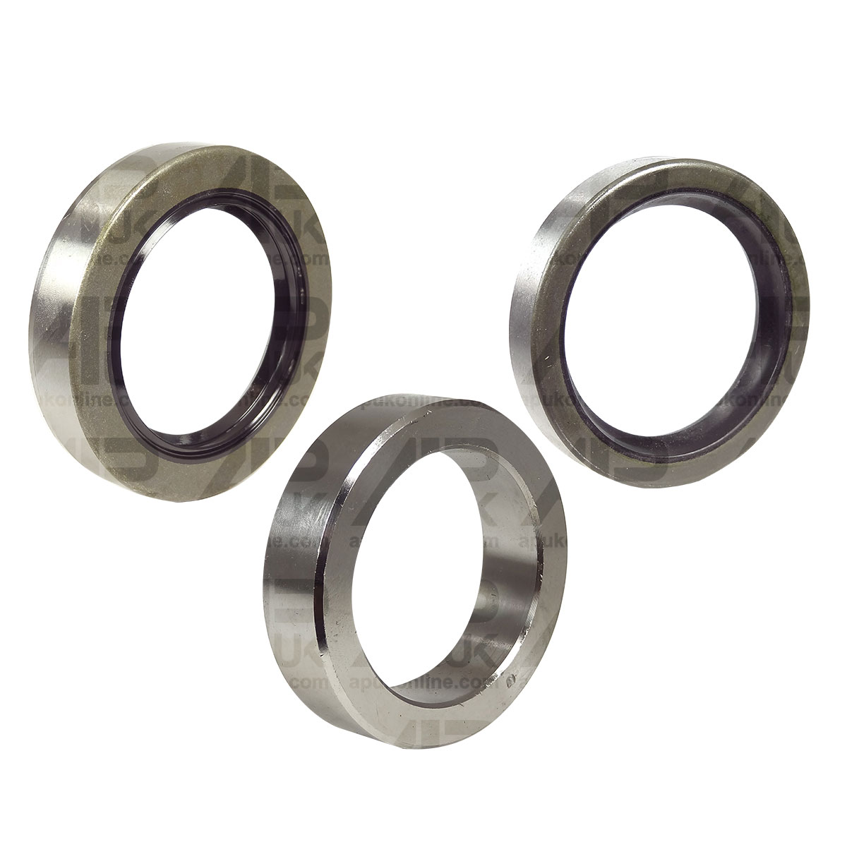 Rear Axle Halfshaft Seal Repair Kit for Massey Ferguson TE20 TEA20 TED20 Tractor