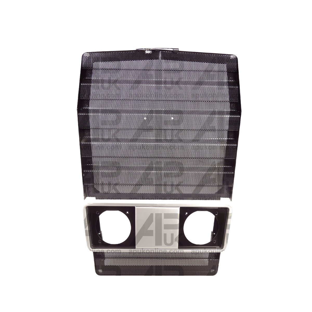 Front Top & Lower Grill Panel for Massey Ferguson 265 275 285 290 375E Tractor