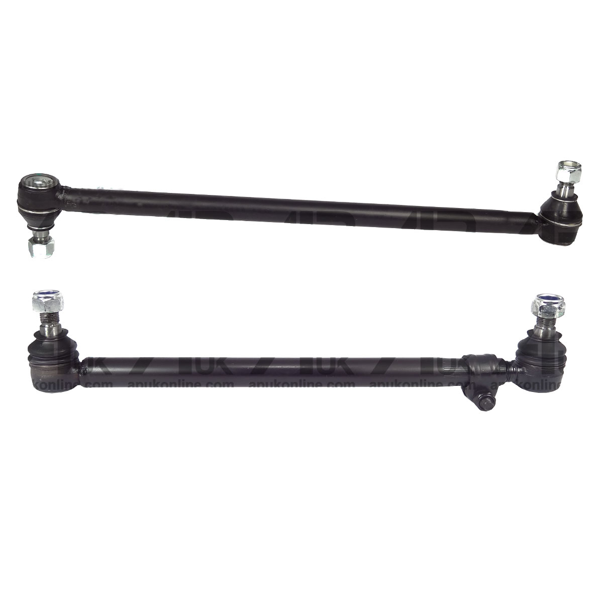 Steering RH LH Drag Link Track Rod Assembly Kit for Massey Ferguson 50B Tractor