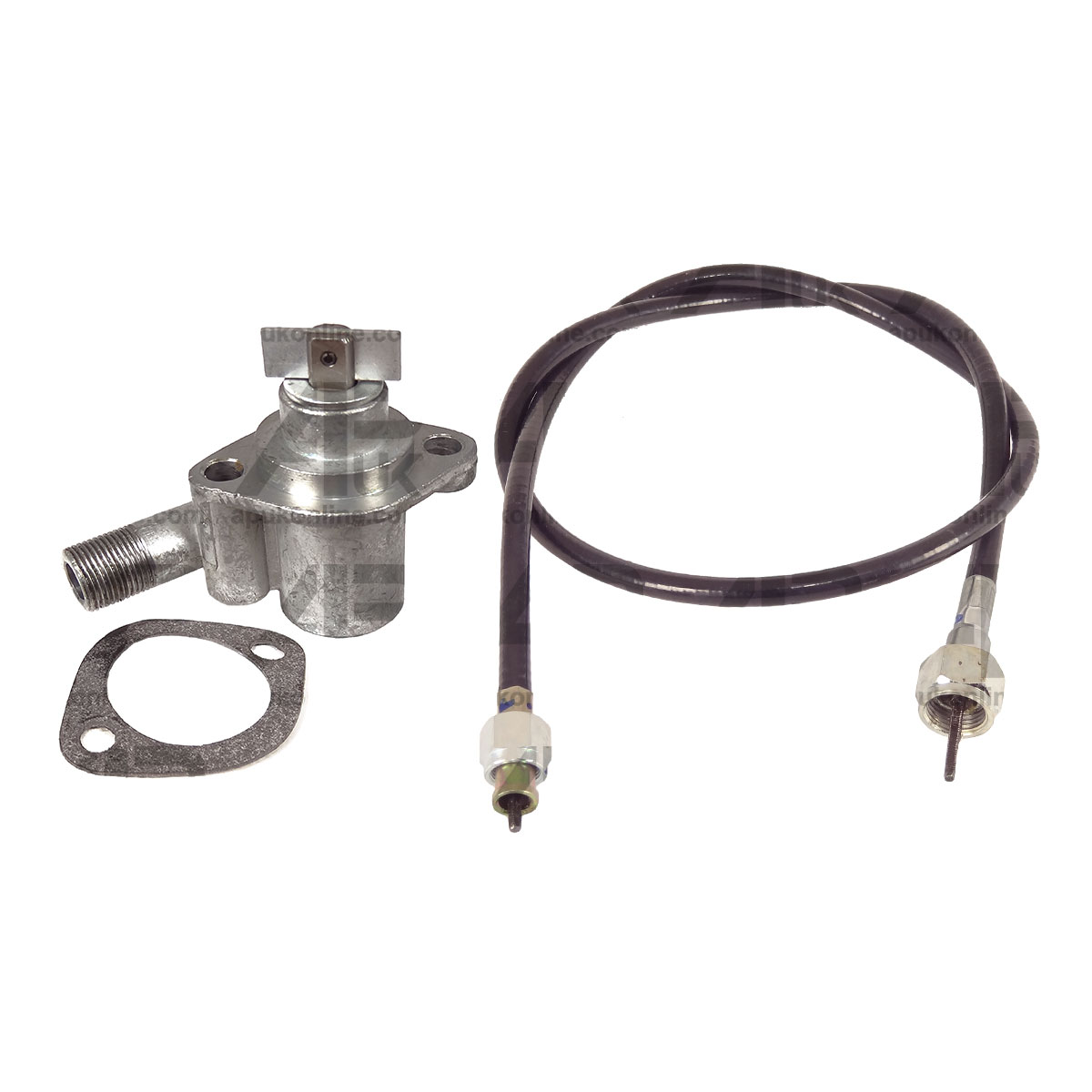 Tachometer Drive &amp; Cable Kit for International Harvester B414 354 364 Tractor