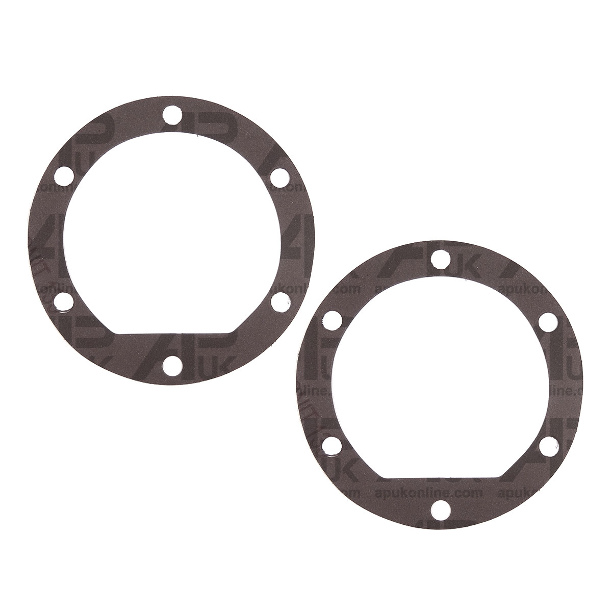 2x Rear Axle Side Plate Gasket for Massey Ferguson TE20 TEA20 TED20 Tractor