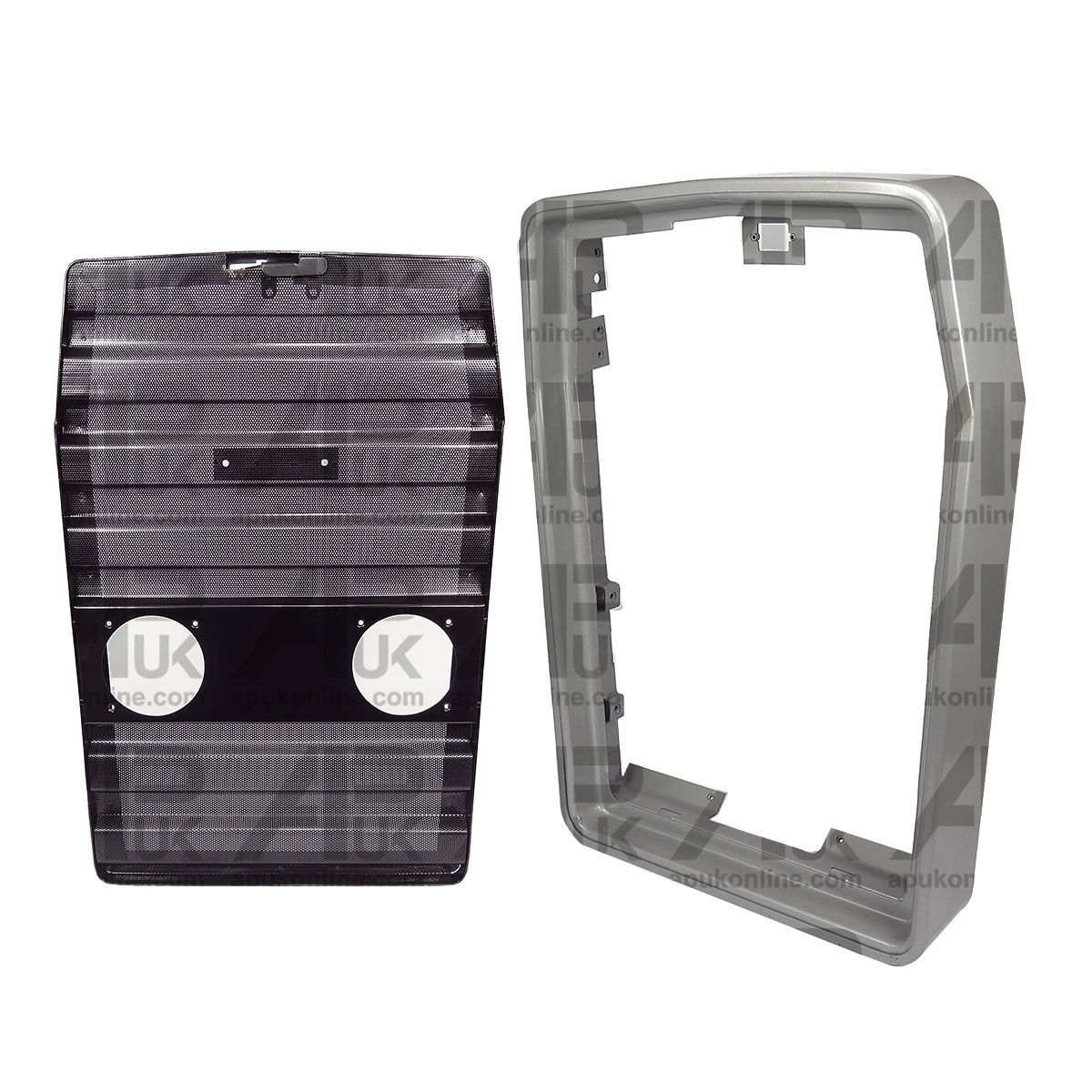 Grille Nose Cone &amp; Front Grill 780 x 540mm for Massey Ferguson 265 275 Tractor