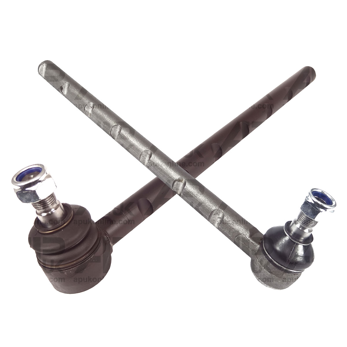 LH &amp; RH Outer Steering Tie Track Rod Ends for Ford 5000 5100 5600 5610 Tractor