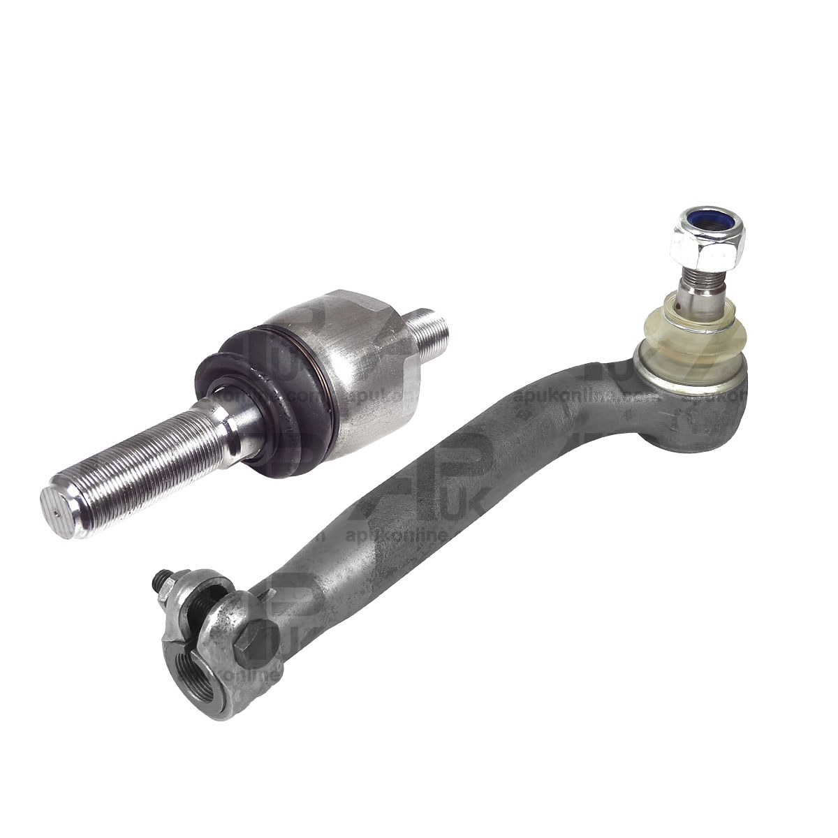 Steering Tie Track Rod End LH &amp; Axle Joint for John Deere 6100 6300 6400 Tractor