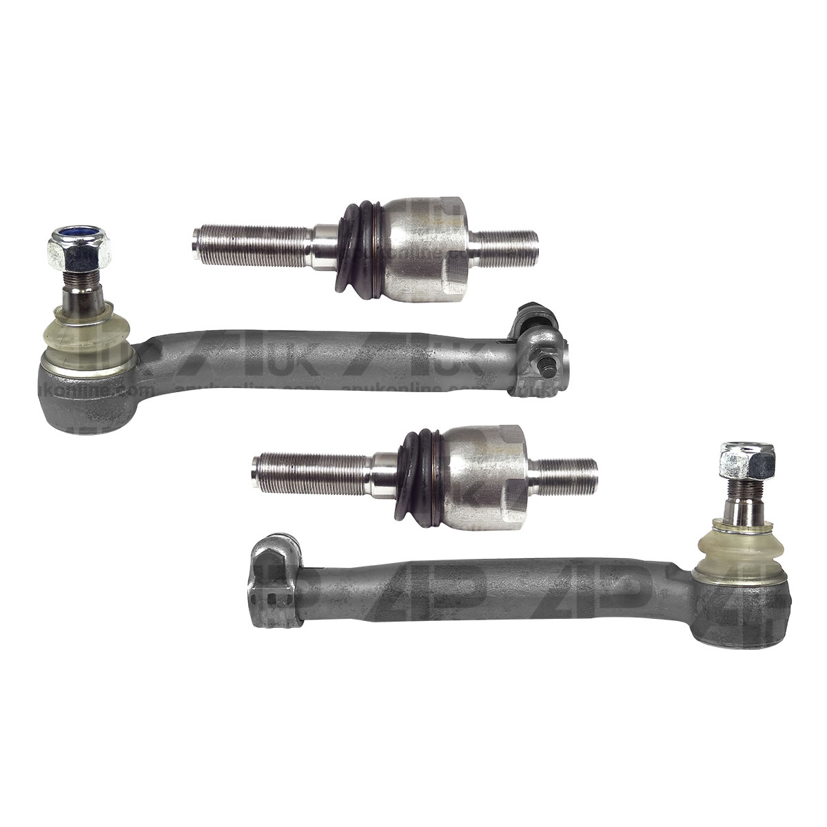 Steering Track Rod End RH LH &amp; Axle Joint for John Deere 6100 6200 6300 Tractor