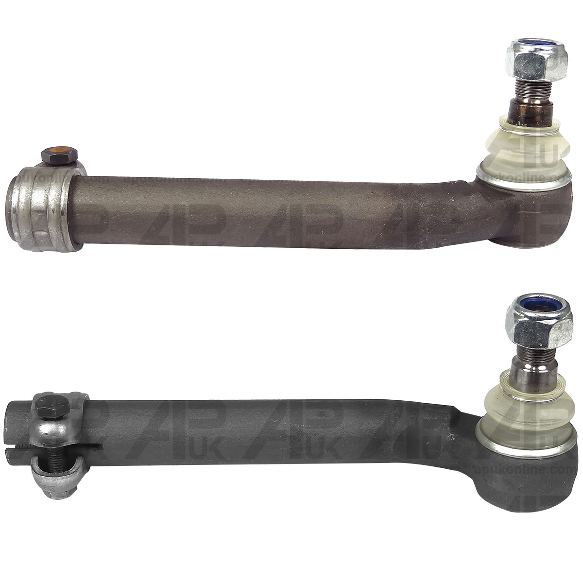 Steering Tie Track Rod End Set RH &amp; LH 256mm for John Deere 2955 3040 Tractor