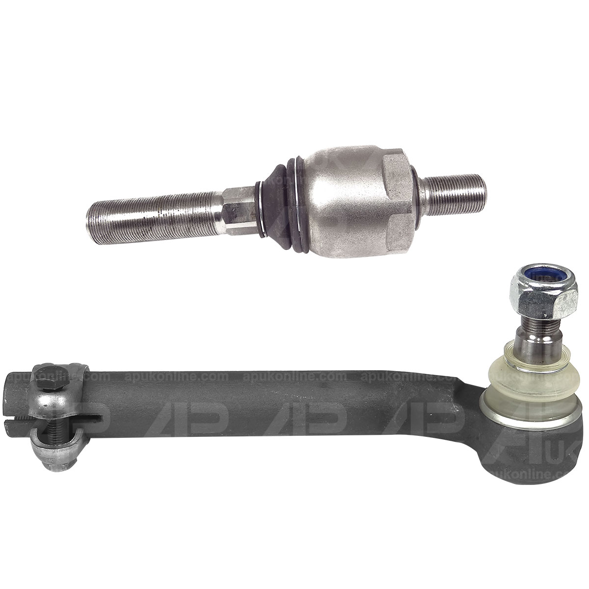 Track Rod End 256mm LH Steering Tie for John Deere 3155 3350 3640 3650 Tractor