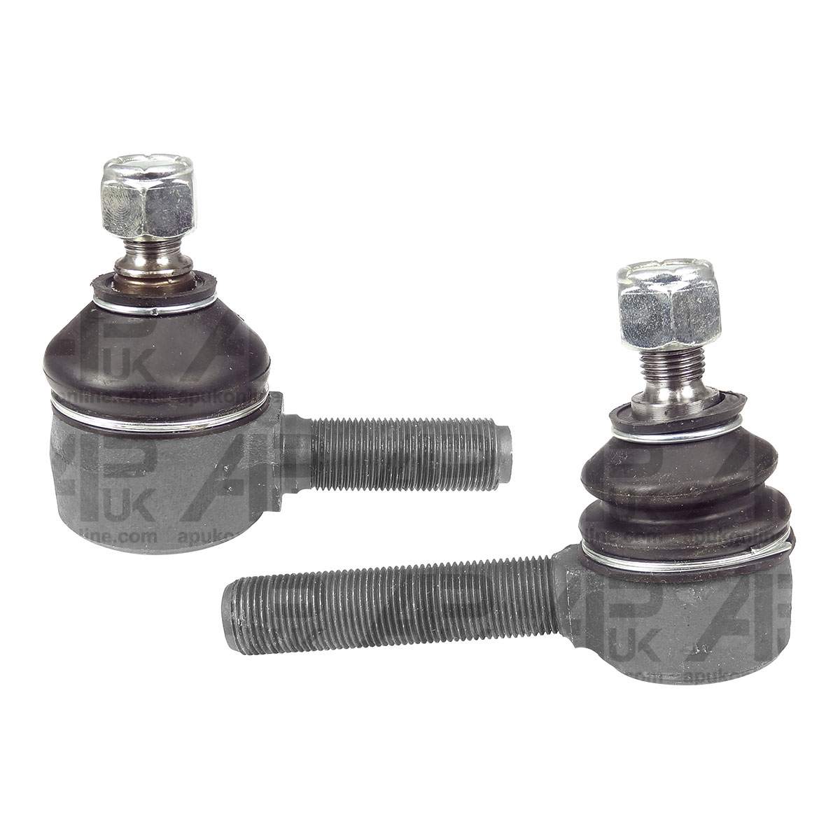 F + R Steering Drag Joint Track Rod End for International B250 B275 B276 Tractor