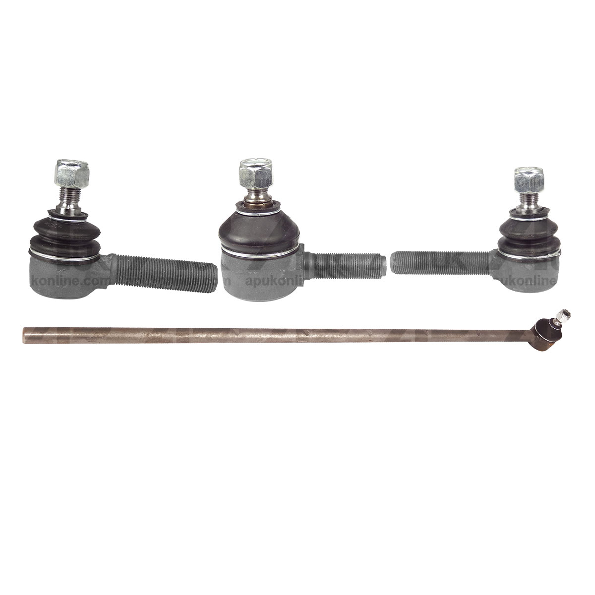 RH LH Track Rod End &amp; Steering Drag Joint for International 276 354 374 Tractor