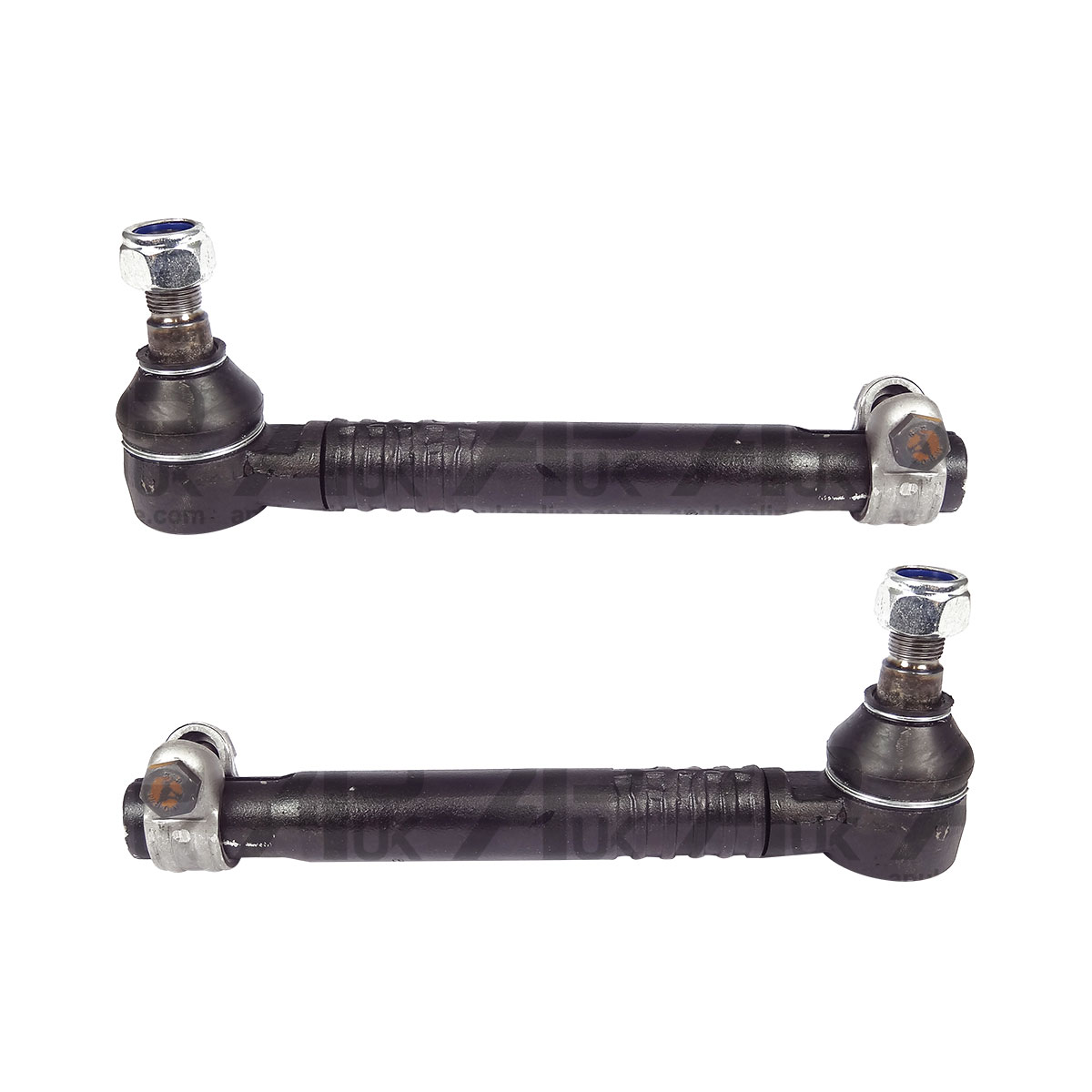 2x Track Rod End ZF 4WD for Case International 856XL 885XL 895XL 995XL Tractor