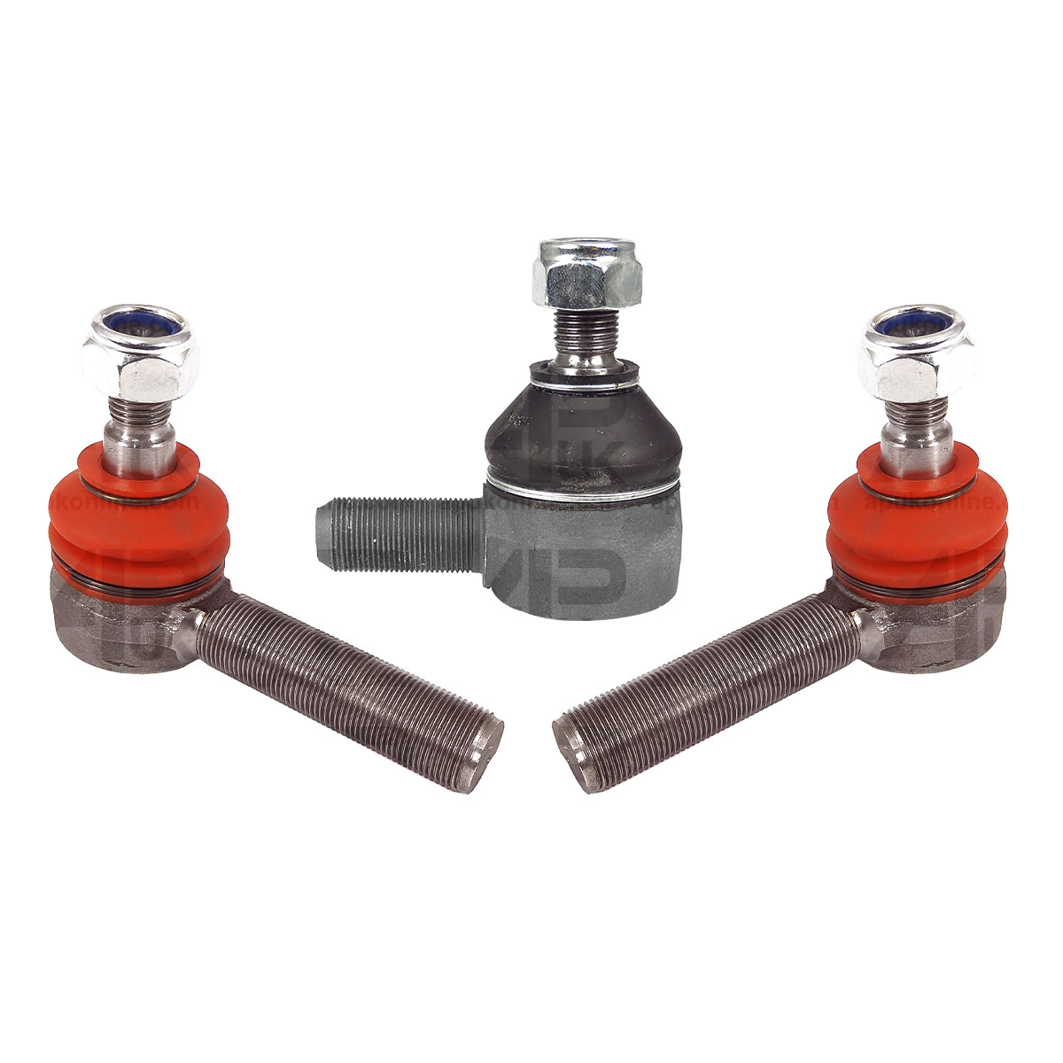 David Brown 1190 1194 1290 Tractor Power Steering Track Rod Ends Joint 2WD Kit