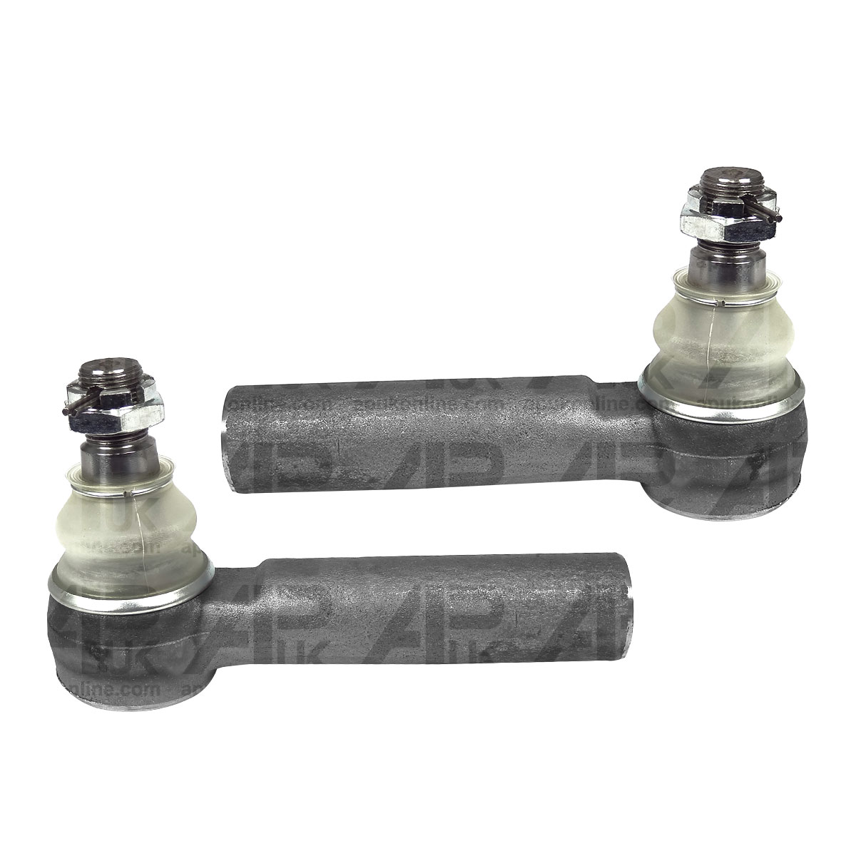 2 LH RH Steering Track Rod End for Valmet Valtra 600 665 700 800 865 900 Tractor