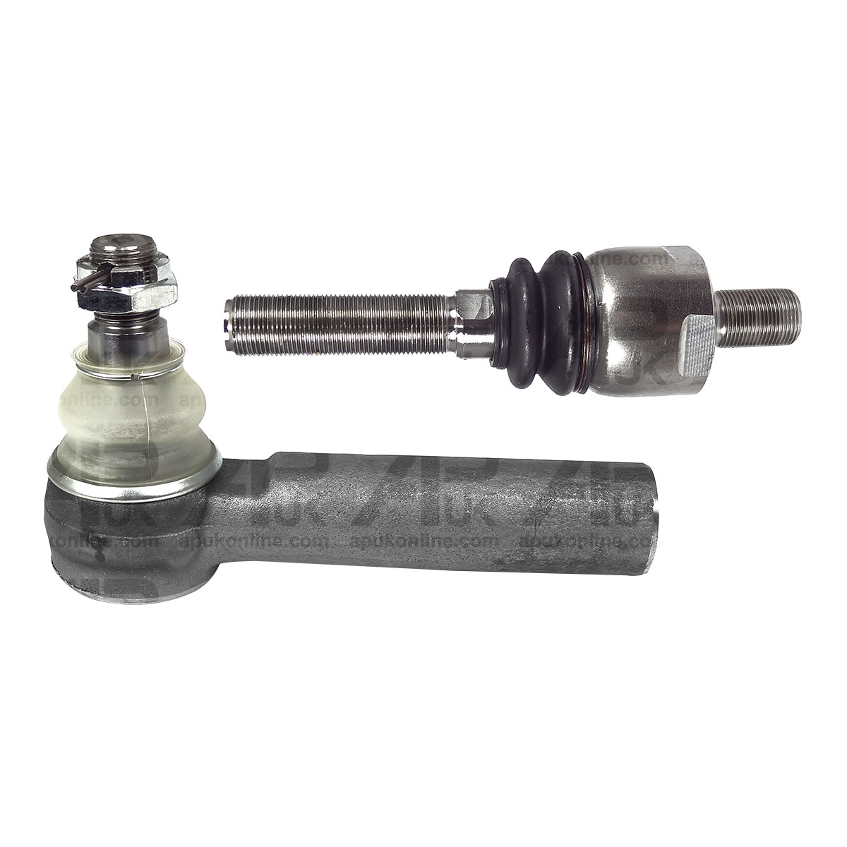 LH RH Track Rod End + Steering Joint Kit for Massey Ferguson 4435 4445 Tractor