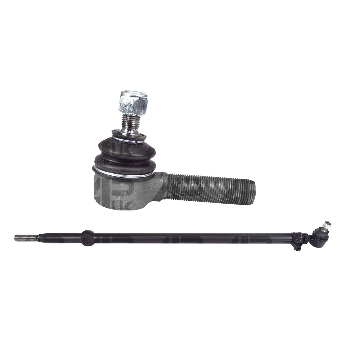 Steering Track Rod End + LH Drag Link for Ford 4110 4140 3400 Tractor