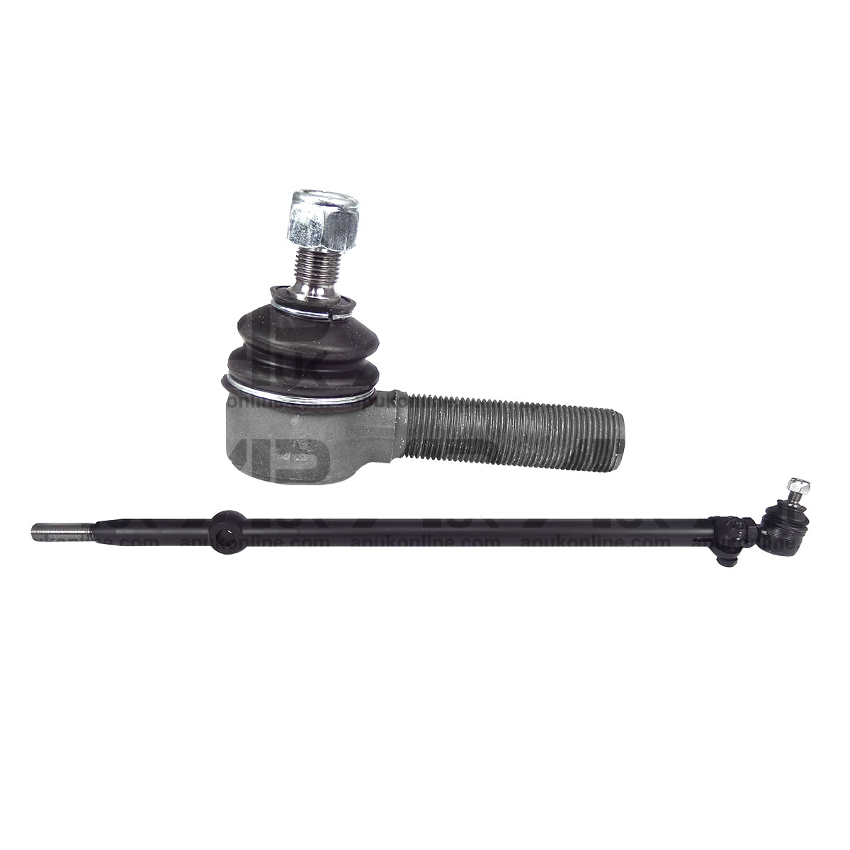 Steering Track Rod End + RH Drag Link for Ford 3055 3100 3120 Tractor