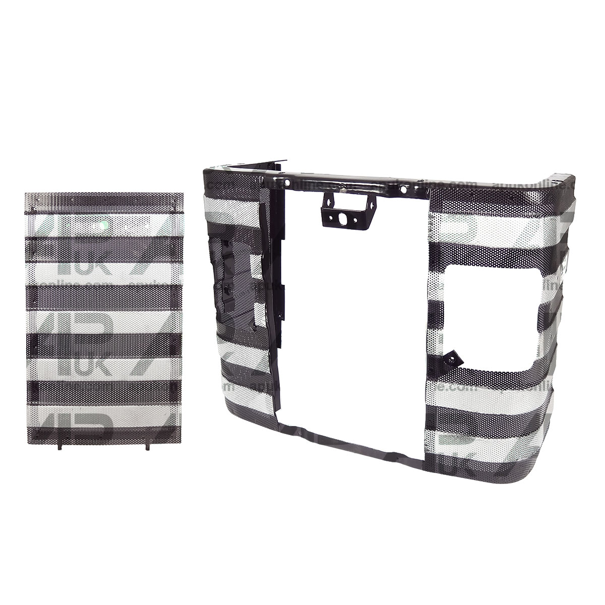 Front Grille Grill &amp; Door 398mm for Massey Ferguson 165 168 175 178 185 Tractor