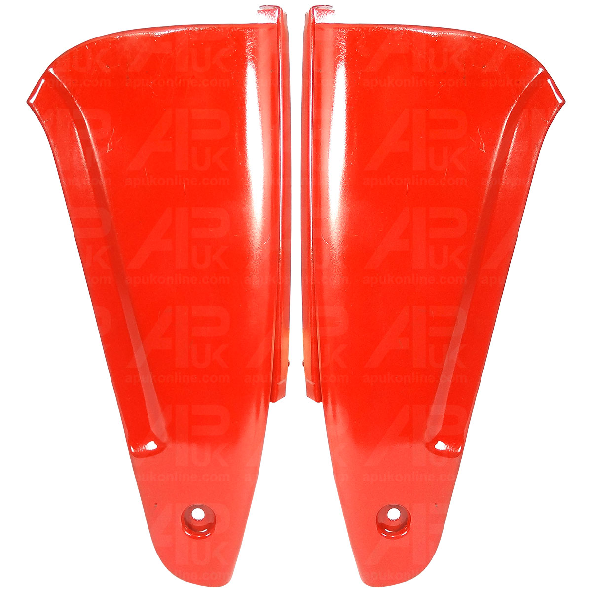 4 Cyl RH &amp; LH Bonnet Front Side Panel Kit for Massey Ferguson 35 35X 835 Tractor