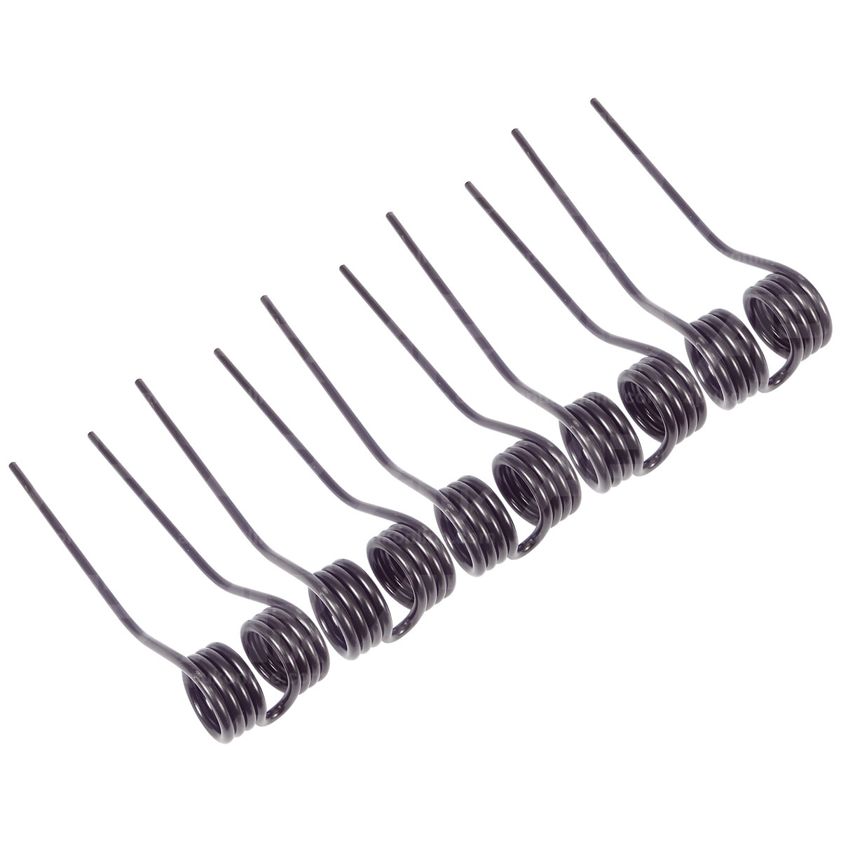 5X Fella TH520 TH530 TH540 TH601 TH620 TH660 Hay Bob Tedder Tines Haytine RH LH