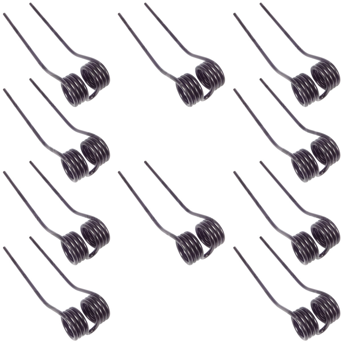 10X Fella TH520 TH530 TH540 TH601 TH620 TH660 Hay Bob Tedder Tines Haytine RH LH