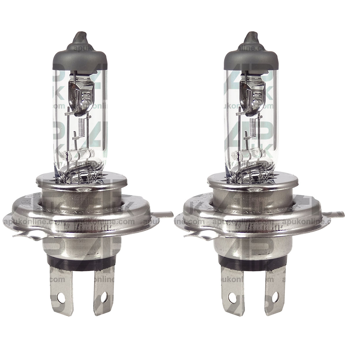 2x 12V Lucas Head Light Lamp Bulb for John Deere 7710 7720 7800 7810 Tractor