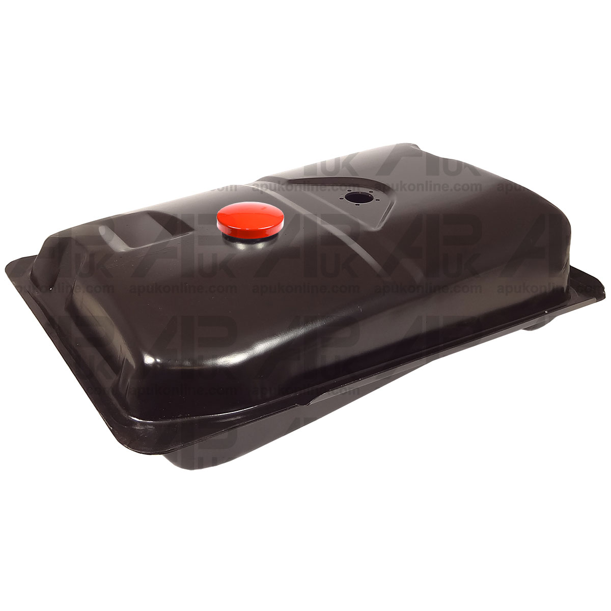 Fergie Diesel Black Fuel Tank &amp; Cap Kit for Massey Ferguson 135 MF135 Tractor