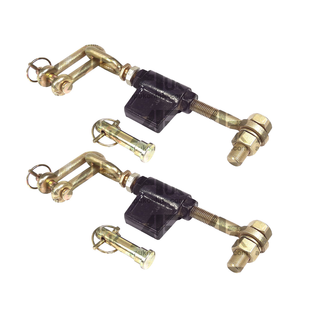 2x Stabiliser Check Chain Assy for Case International IH 475 484 485 XL Tractor