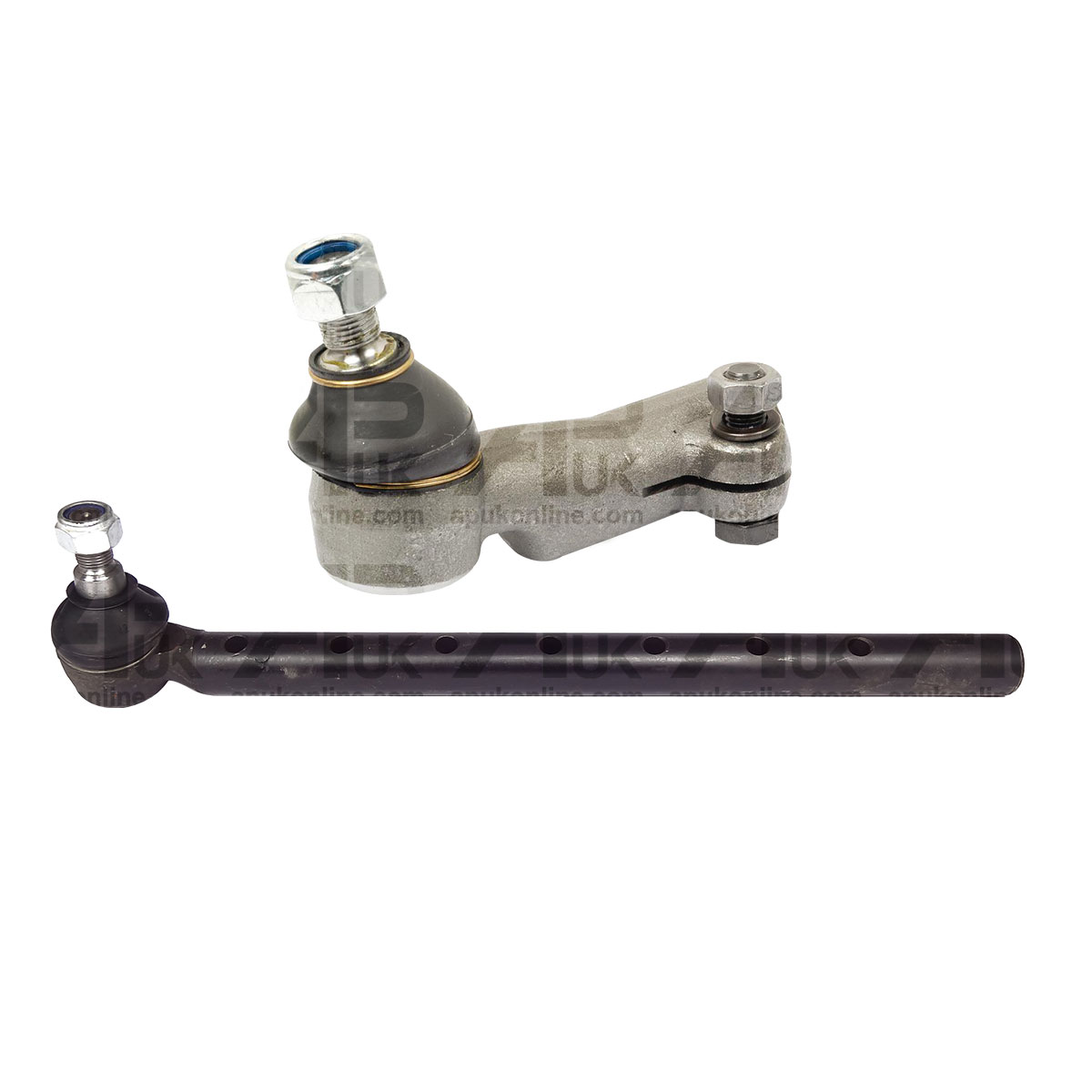 RH Outer &amp; Inner Track Rod End for Ford New Holland 3010 4010 5010 5110 Tractor