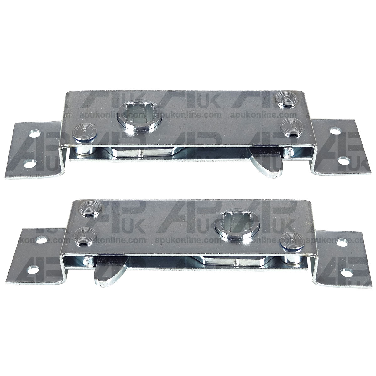 Bonnet Panel RH &amp; LH Lock Latch Catch for Ford 5000 5600 7000 7100 7600 Tractor