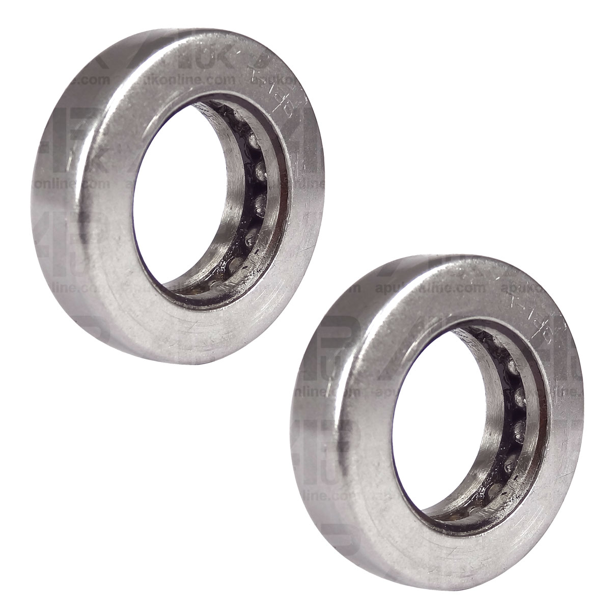 Ferguson FE35 TE20 TEA20 TED20 TEF20 TO20 TO Tractor 2X Spindle Thrust Bearings