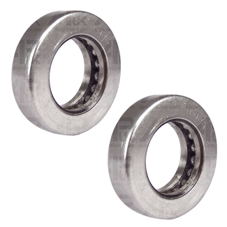 2 x Spindle Bearing 55.6 x 32 x 16mm