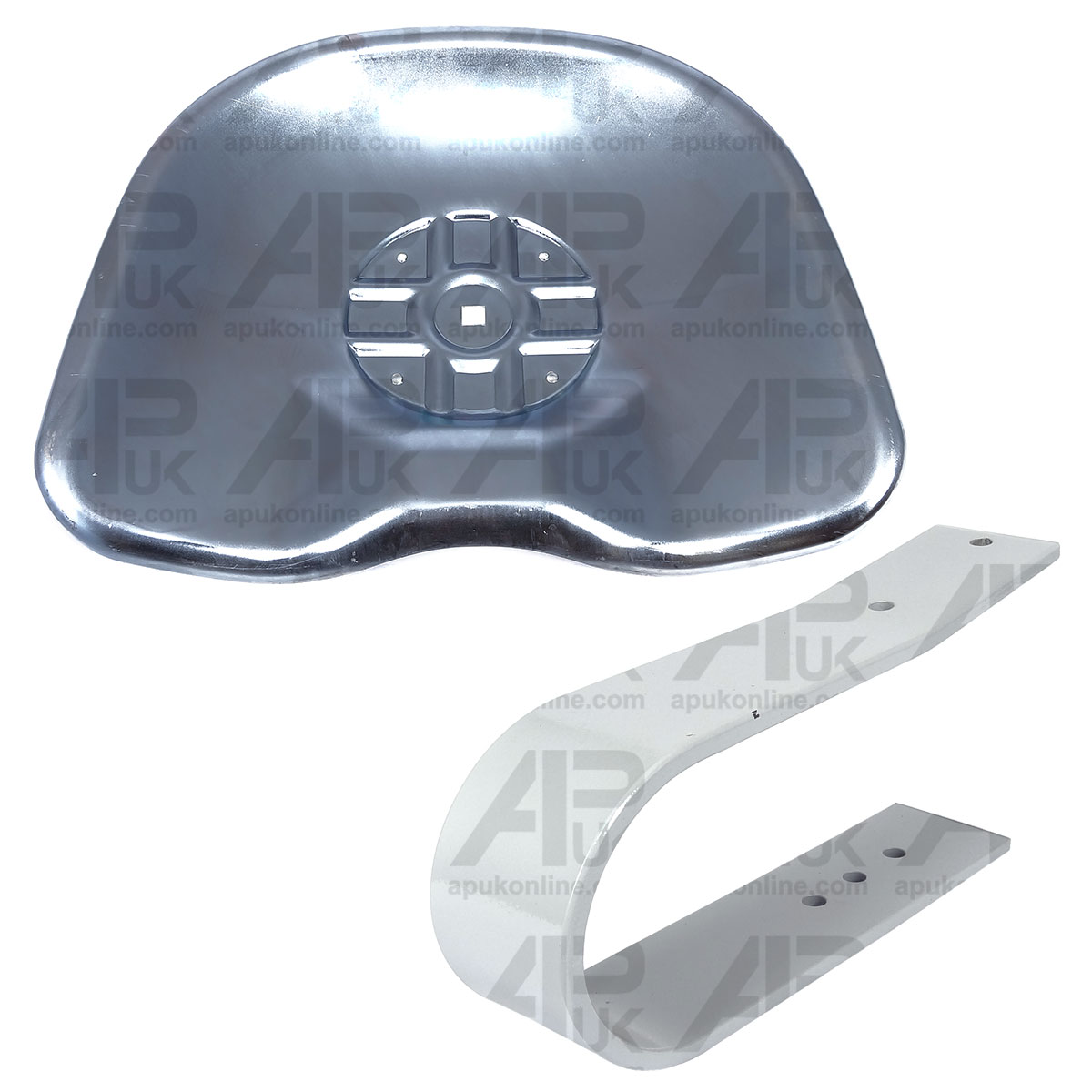 Seat Pan &amp; Spring Bracket for Massey Ferguson TE20 TEA20 TED20 TEF20 T20 Tractor