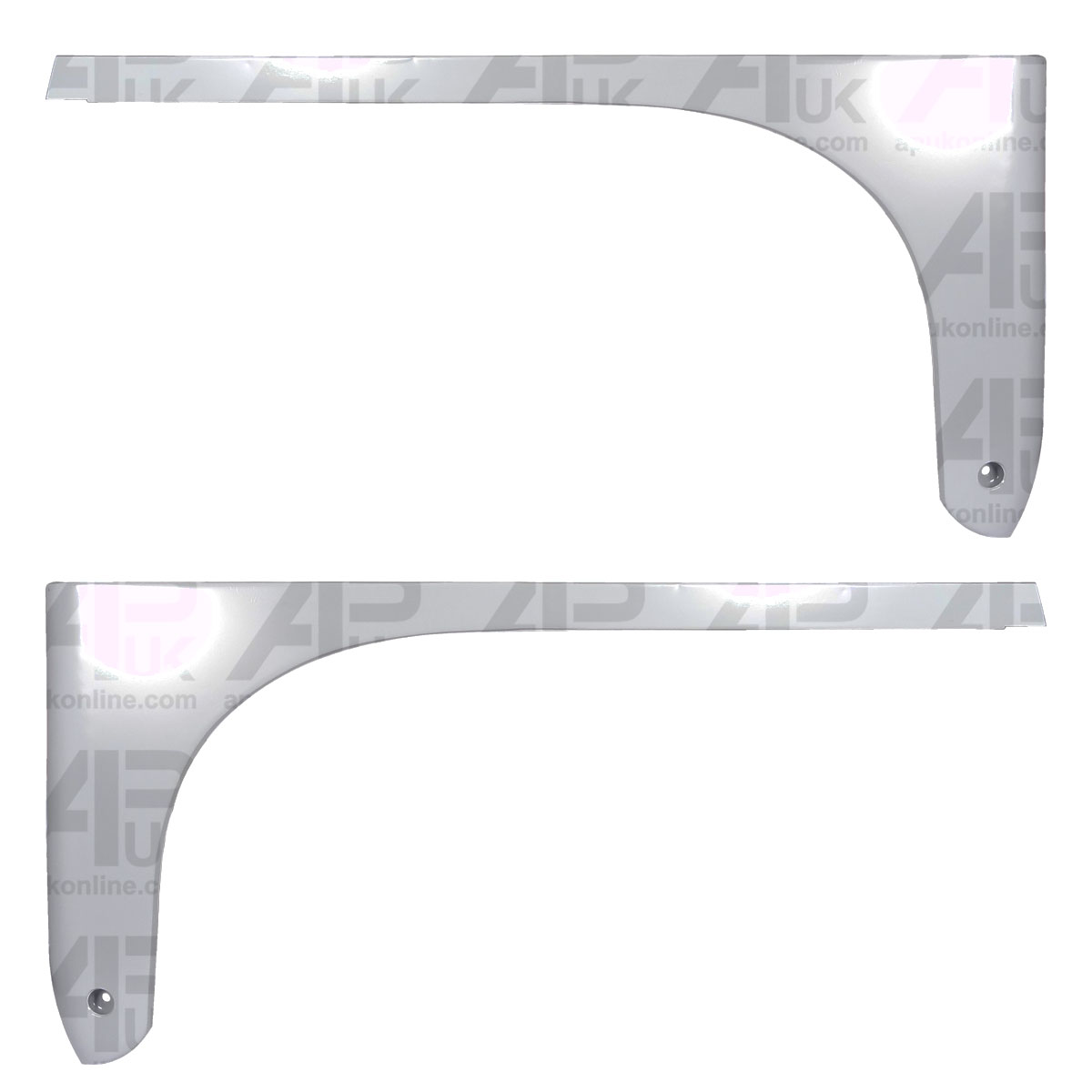 Short Grill, Nose Cone &amp; Headlight Lamps for Massey Ferguson 4215 4220 Tractor