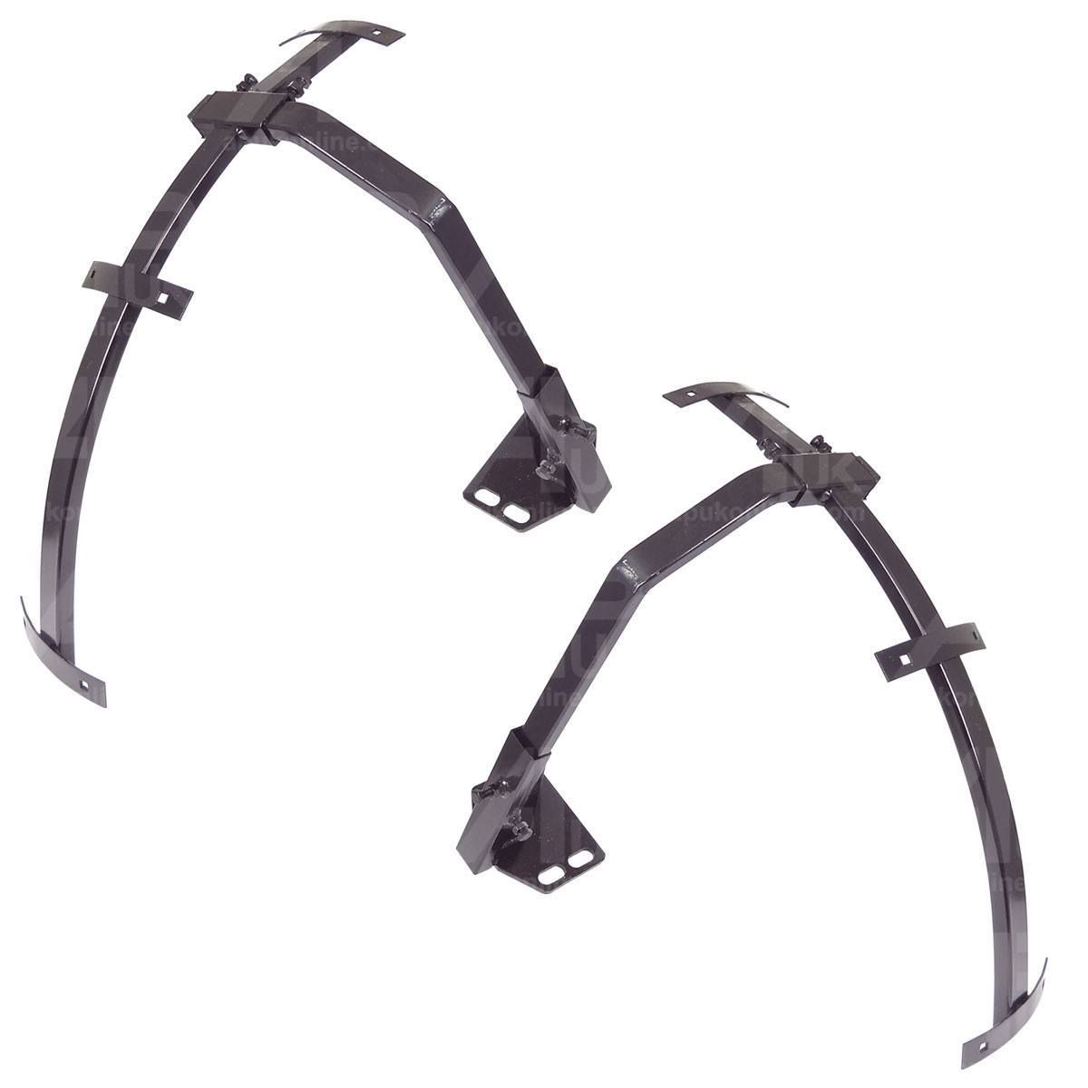 Front Fender Mudguard Brackets for Massey Ferguson Ford New Holland Tractor