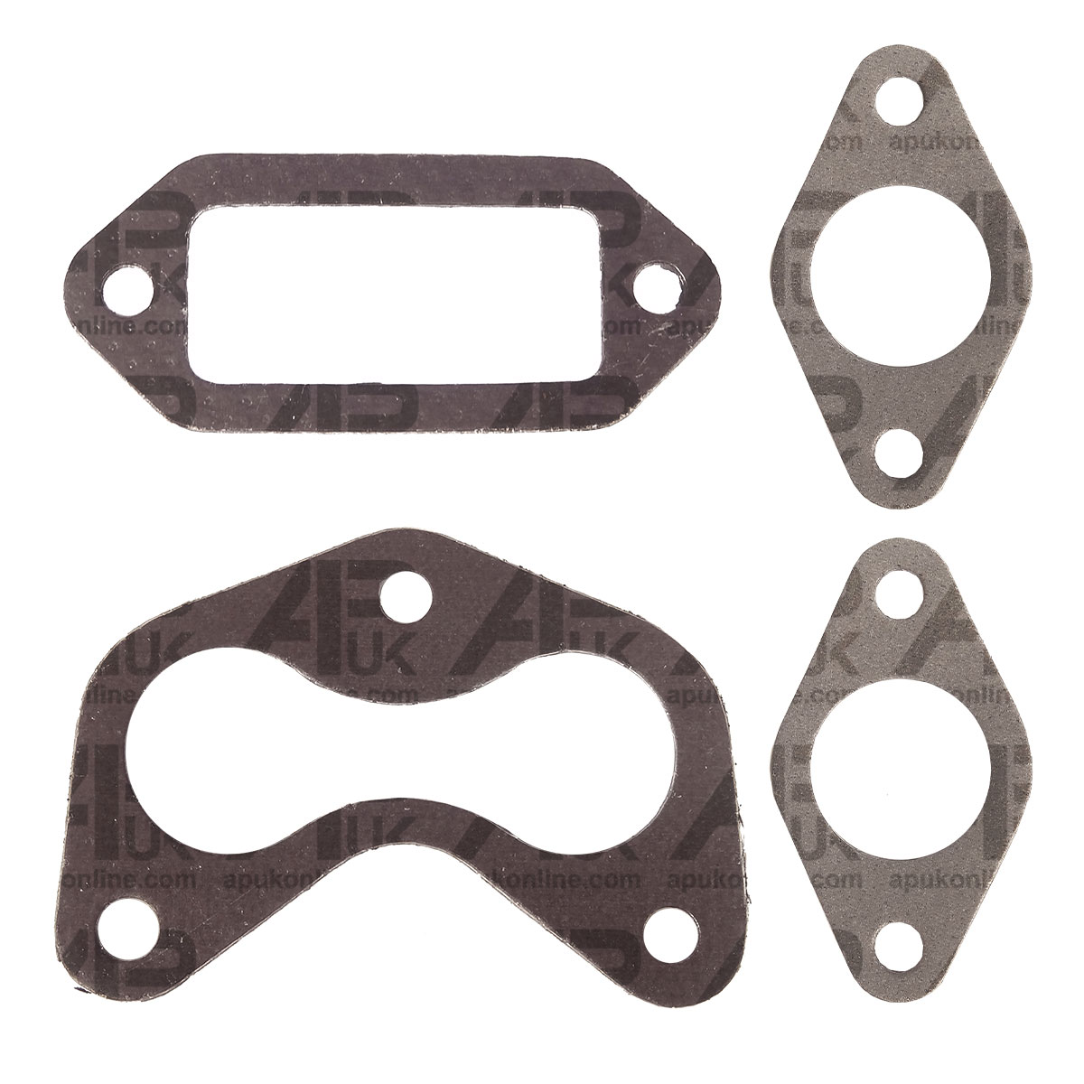 Full Manifold Gasket Set for David Brown 990 995 996 1200 1210 1212 1290 Tractor