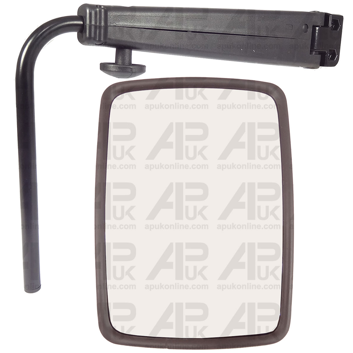 Head &amp; Britax Adjustable Mirror Arm for Massey Ferguson 5455 5460 5465 Tractor