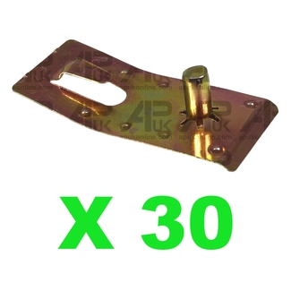 30 x Dexion Speedlock Safety Locking Pins Clips
