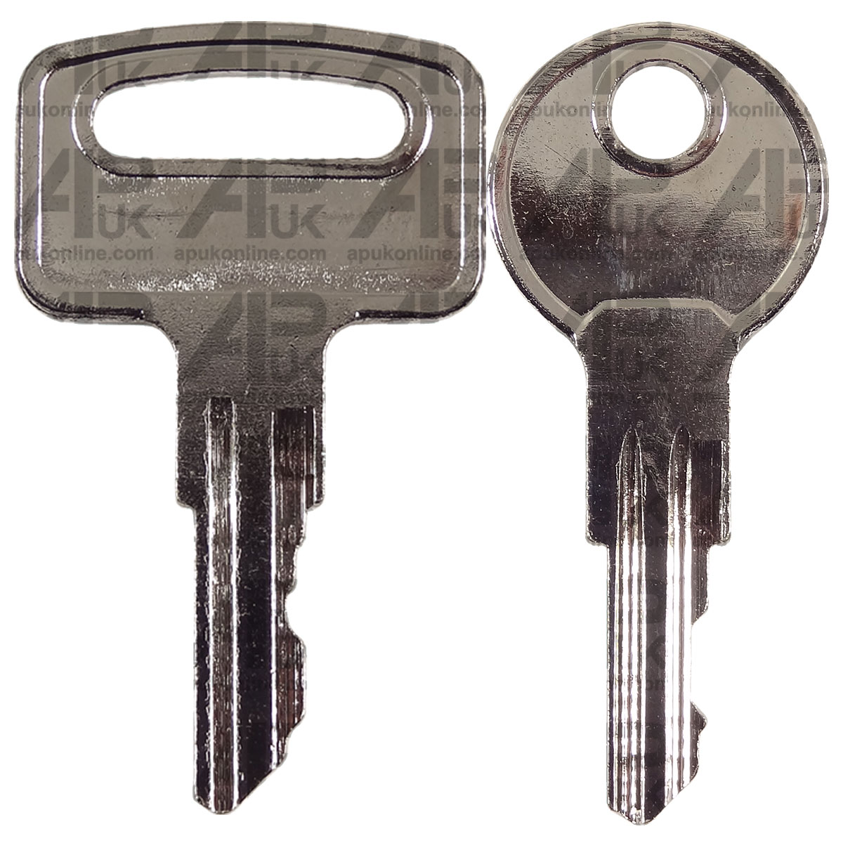 25x Pair of New &amp; Old Type Ignition Switch Key for JLG Cherry Picker Plant Lift