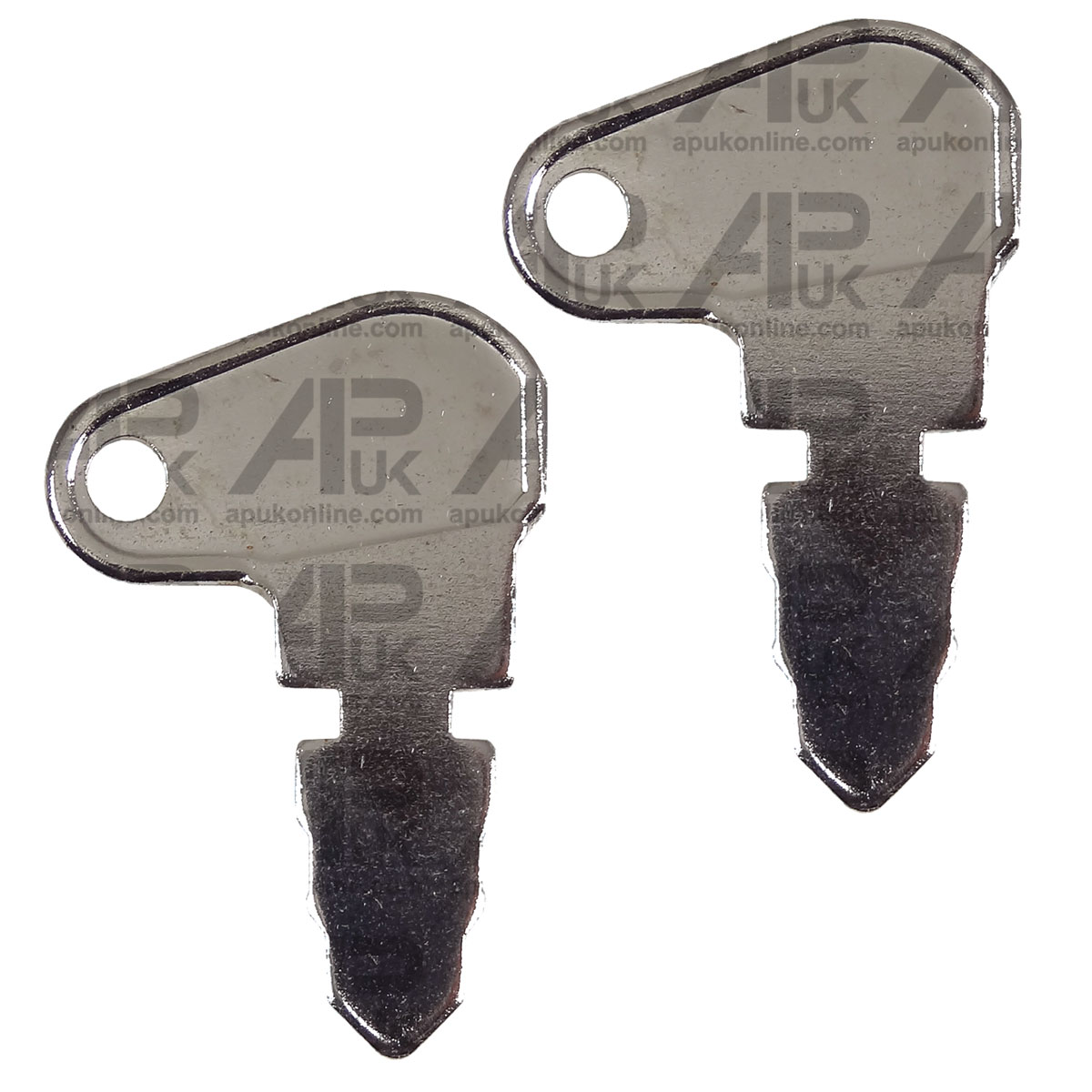 2 Ignition Switch Key for Old Case Dozers John Deere 1020 1520 2020 2030 Tractor