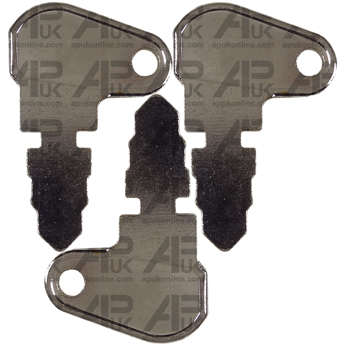 3x Ignition Keys for Old Case Baraga Lifts Excavator Digger Dumper Bobcat 83353