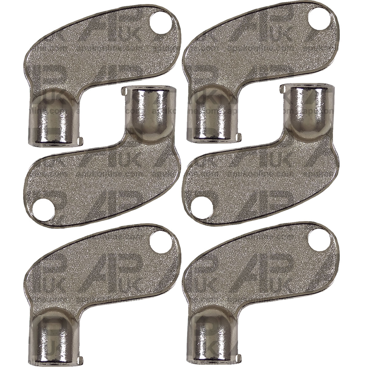 6x Ignition Key for Volvo PEL JOB Isuzu Bomag Kobelco Kawasaki Excavator Dumper