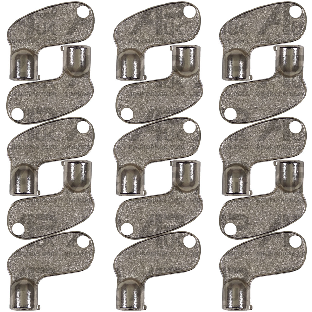15x Ignition Key for Volvo PEL JOB Isuzu Bomag Kobelco Kawasaki Excavator Dumper