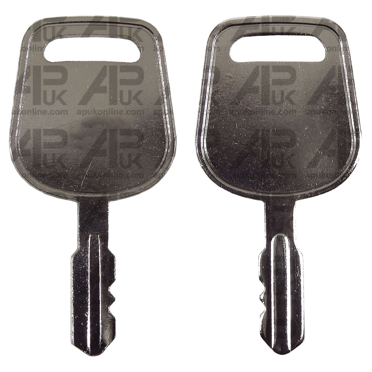2x Ignition Key for John Deere LT133 LT150 LT155 LT160 LT166 Ride On Lawn Mower