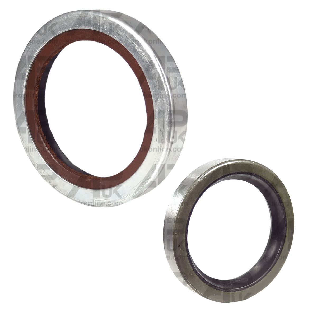 Rear Axle Inner &amp; Outer Seal Kit for Massey Ferguson 148 150 230 231 235 Tractor