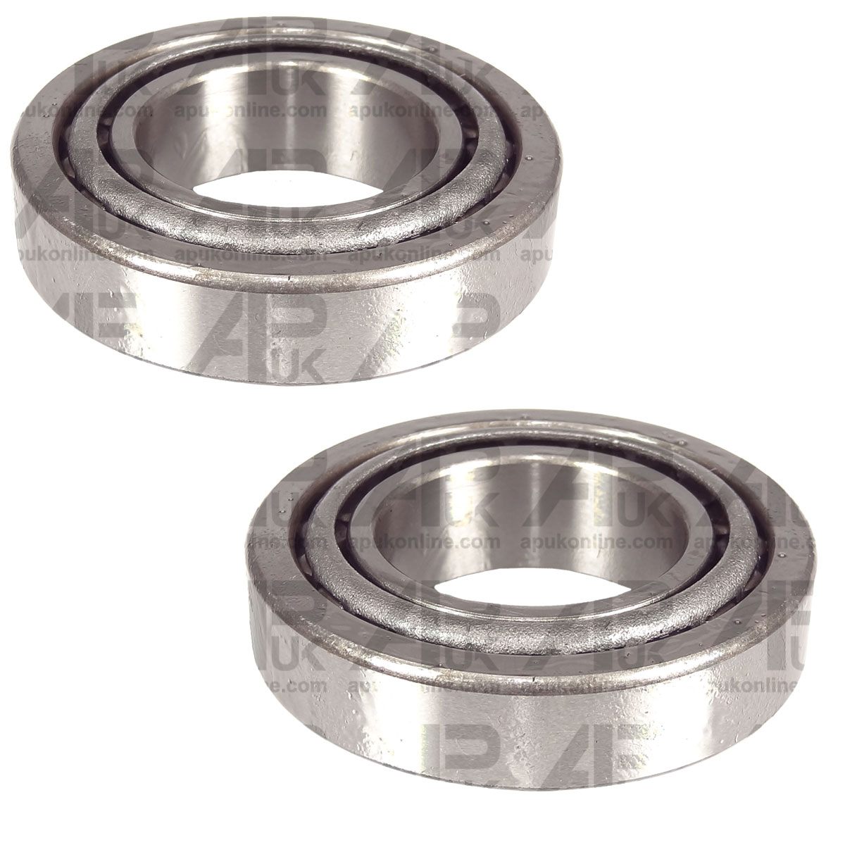 2x Front Wheel Bearing for Massey Ferguson 20 20B 20C 20D 20E 30 2165 Tractor