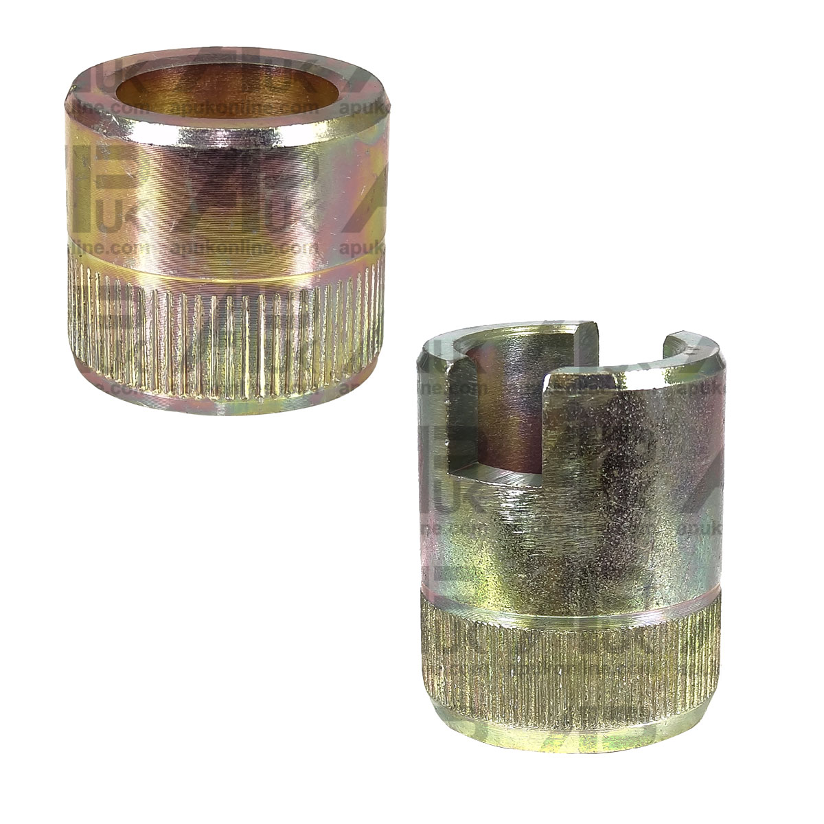 Pair Draft Control Link Bushes for Massey Ferguson Harris FE35 TO35 MH50 Tractor